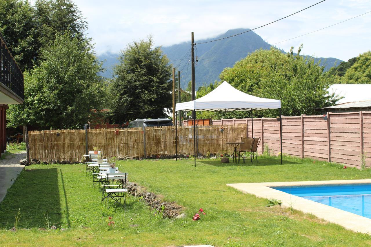 Lackuntur Pucon Departamentos Экстерьер фото