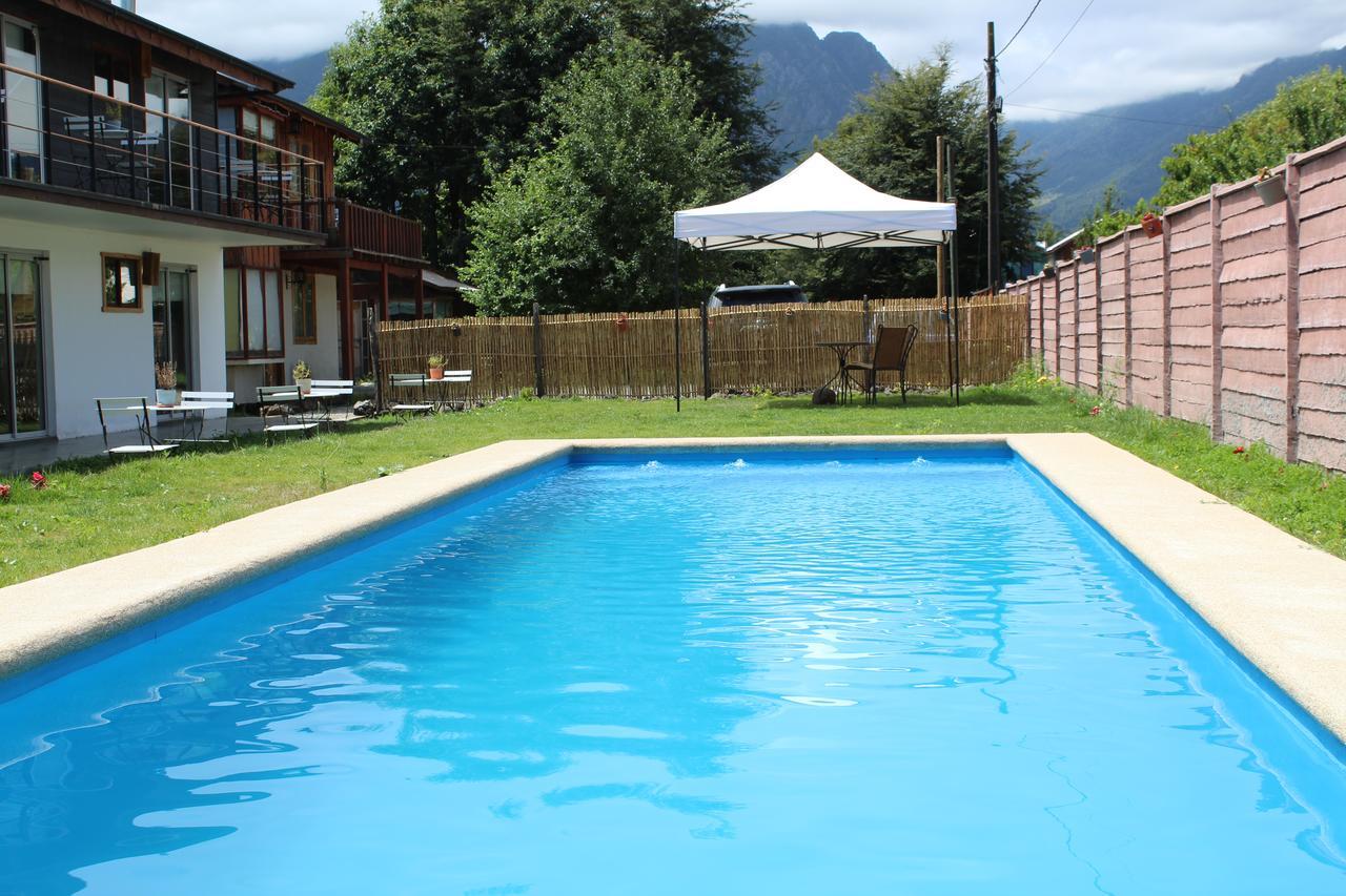 Lackuntur Pucon Departamentos Экстерьер фото